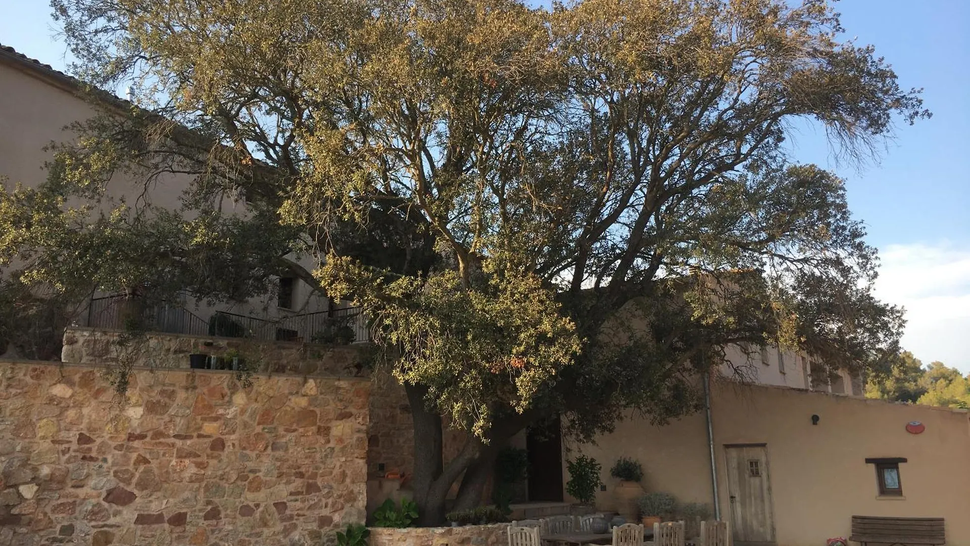 Bed and breakfast Torres De Selma - Eco Resort El Pla de Manlleu