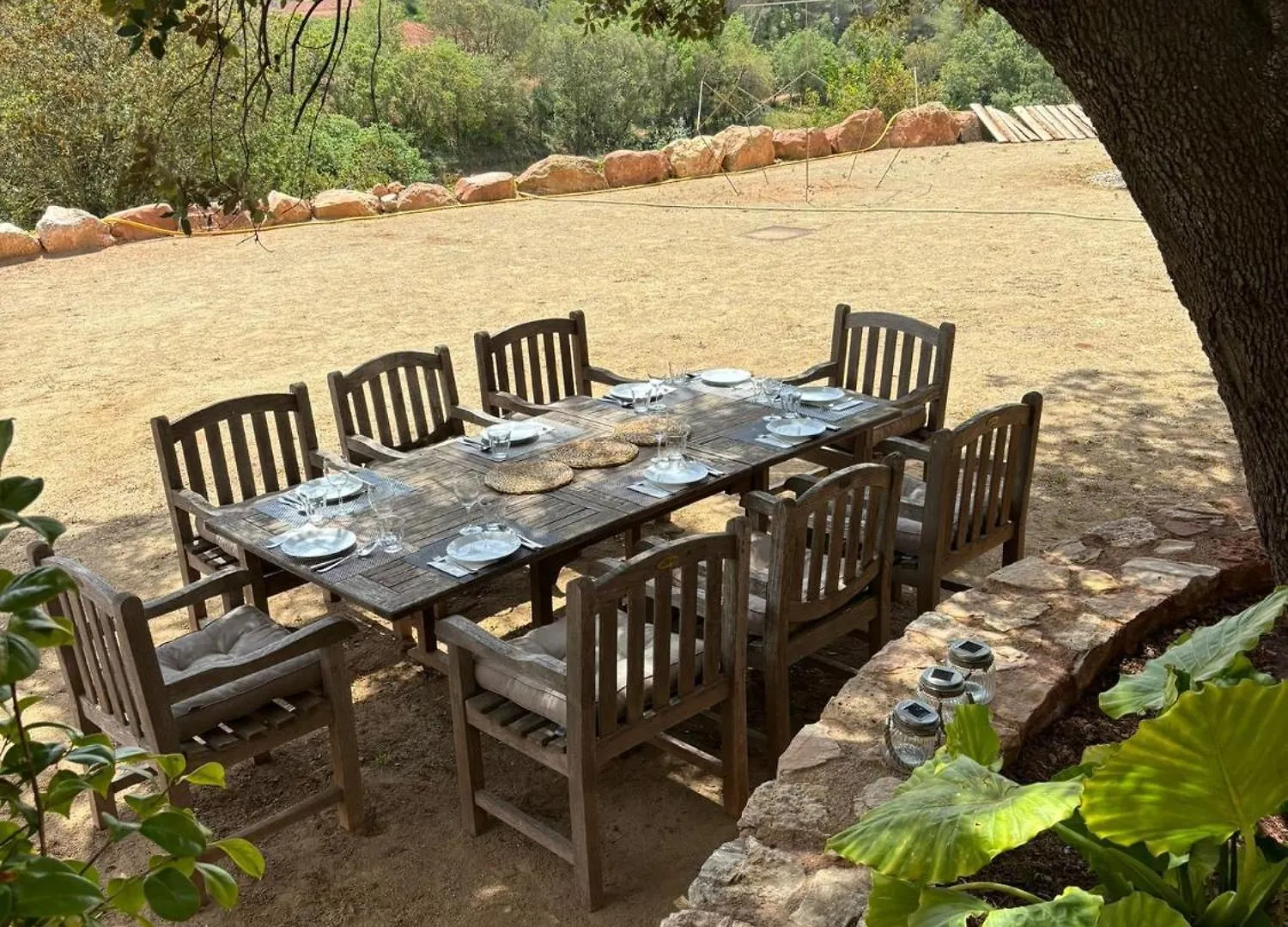 Bed and breakfast Torres De Selma - Eco Resort El Pla de Manlleu