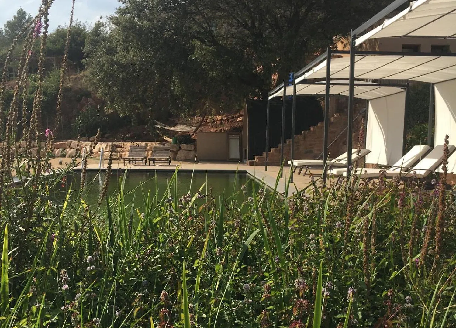Torres De Selma - Eco Resort El Pla de Manlleu Bed and breakfast