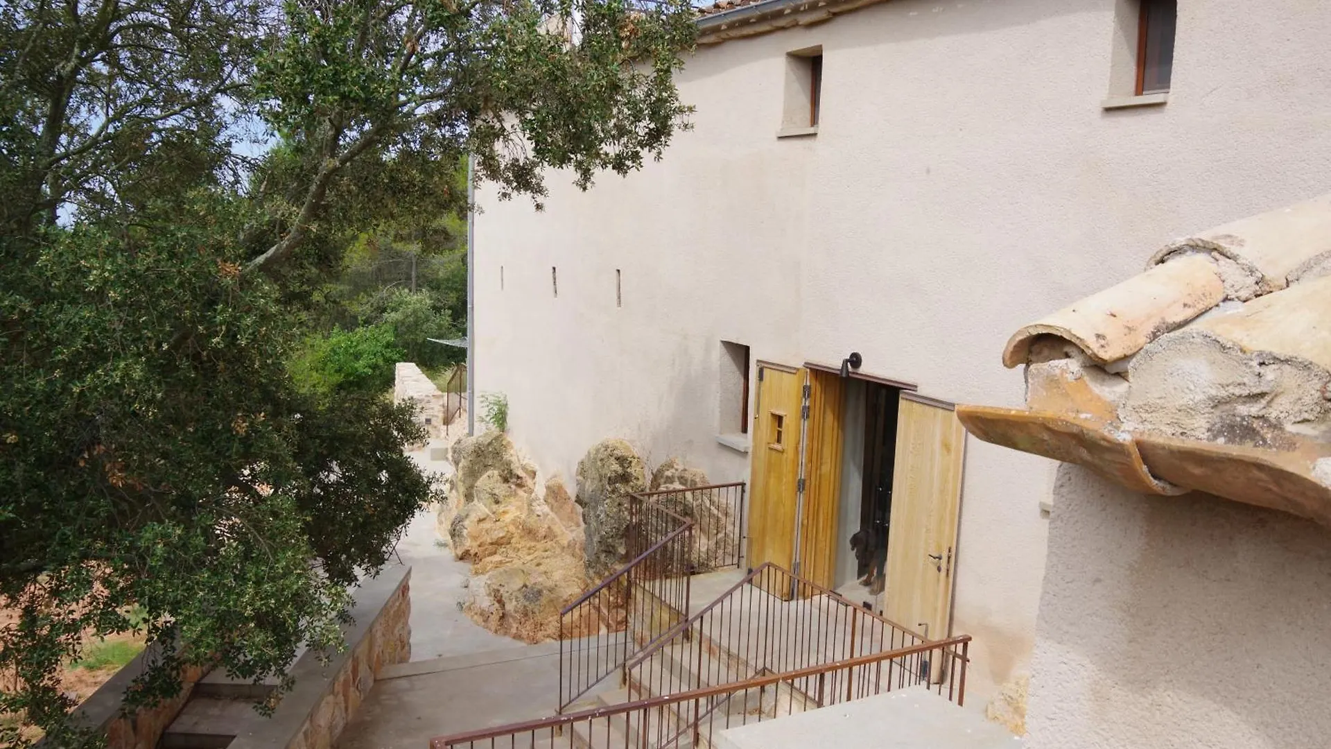 Bed and breakfast Torres De Selma - Eco Resort El Pla de Manlleu España