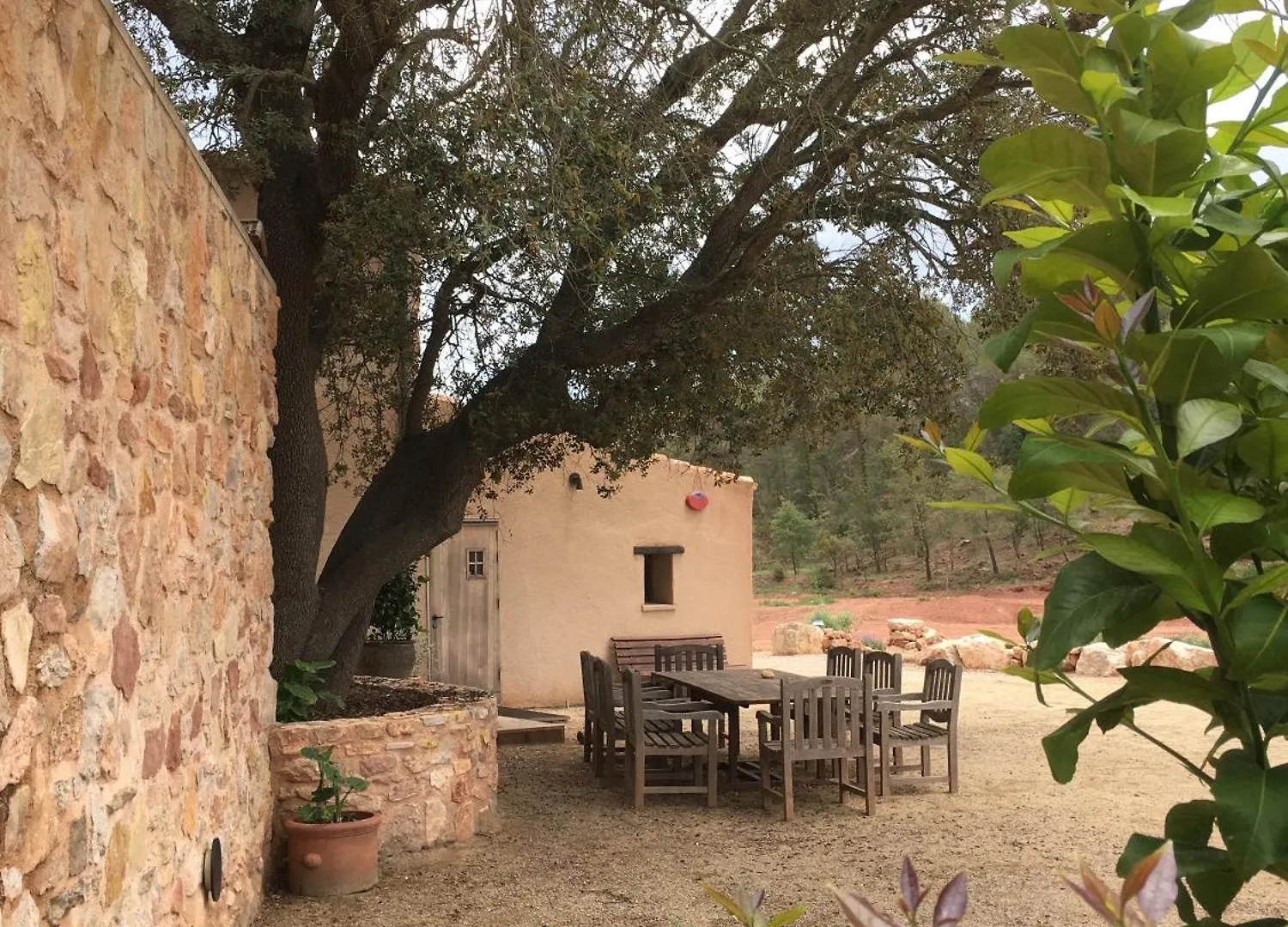 Bed and breakfast Torres De Selma - Eco Resort El Pla de Manlleu