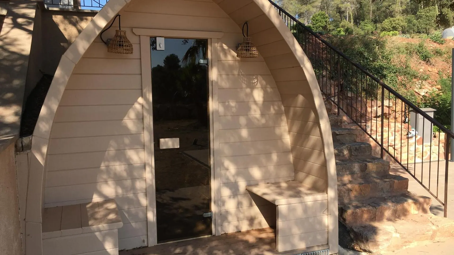 Bed and breakfast Torres De Selma - Eco Resort El Pla de Manlleu