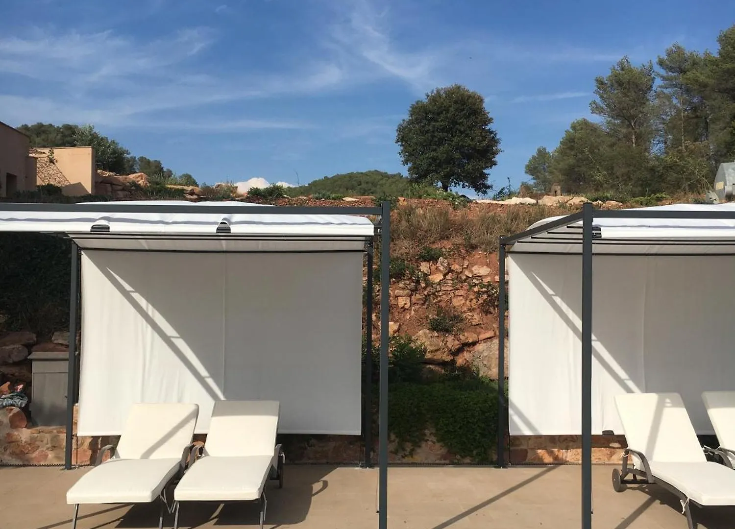 Bed and breakfast Torres De Selma - Eco Resort El Pla de Manlleu
