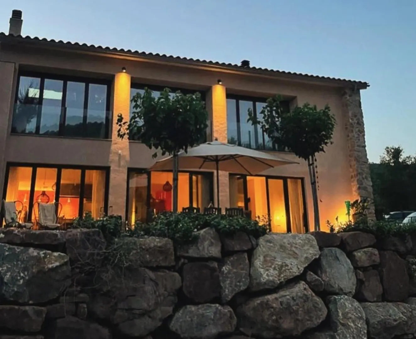 Torres De Selma - Eco Resort El Pla de Manlleu 0*,  España