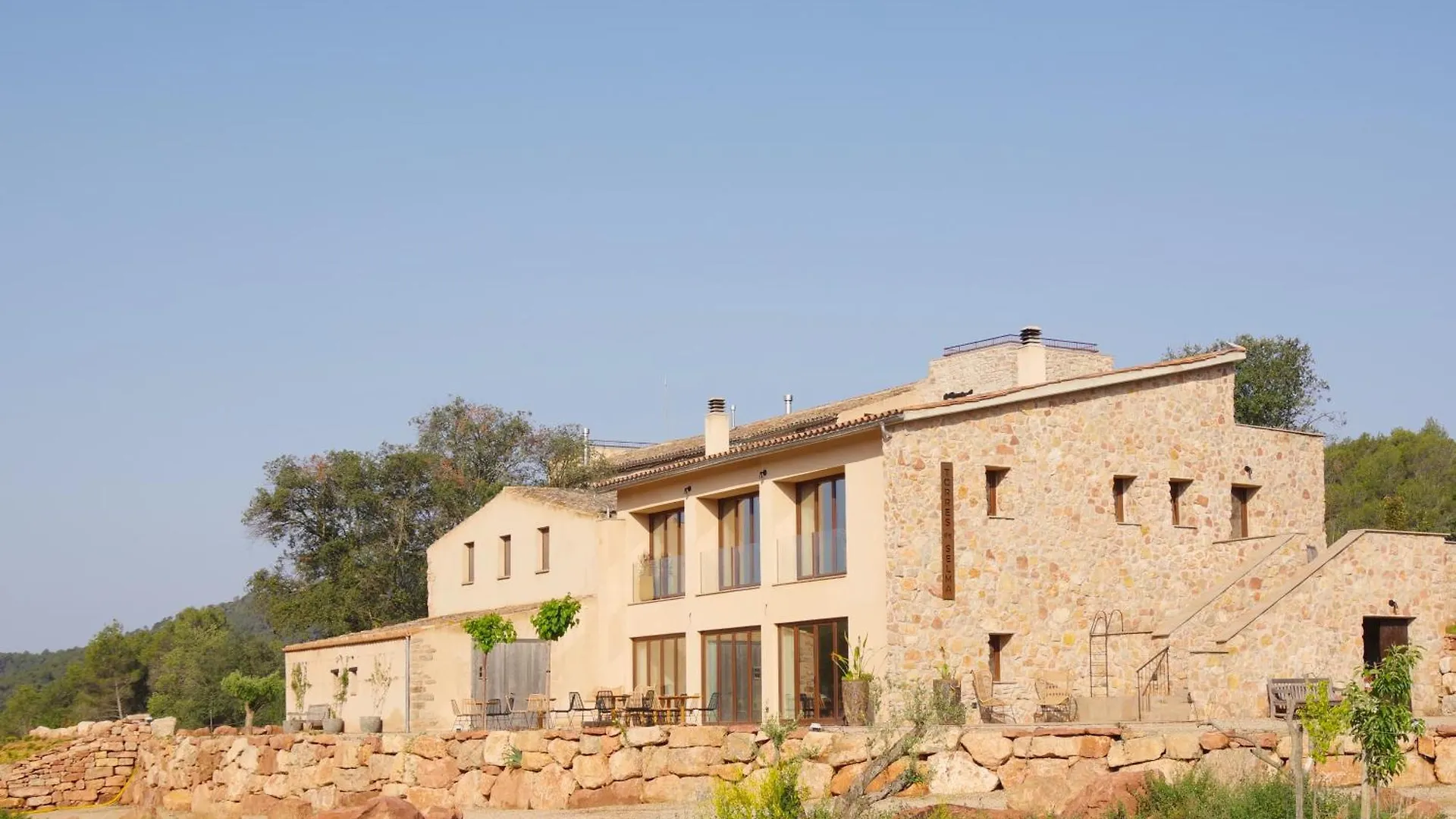 Torres De Selma - Eco Resort El Pla de Manlleu