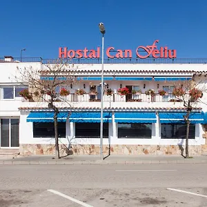 Casa Feliu Santa Susanna