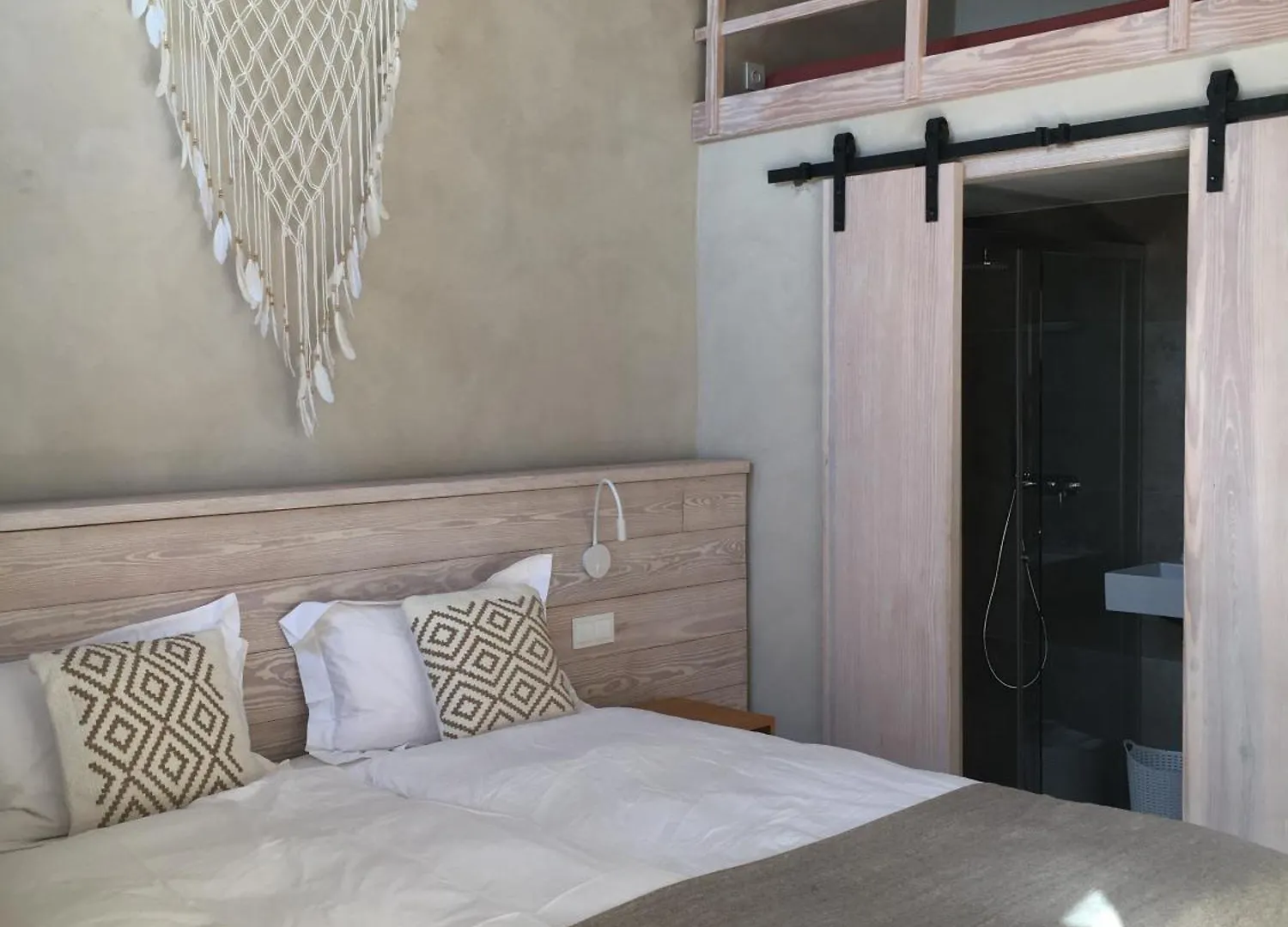 Bed & Breakfast Torres De Selma - Eco Resort El Pla de Manlleu