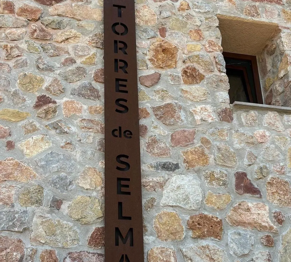 Torres De Selma - Eco Resort El Pla de Manlleu Spain