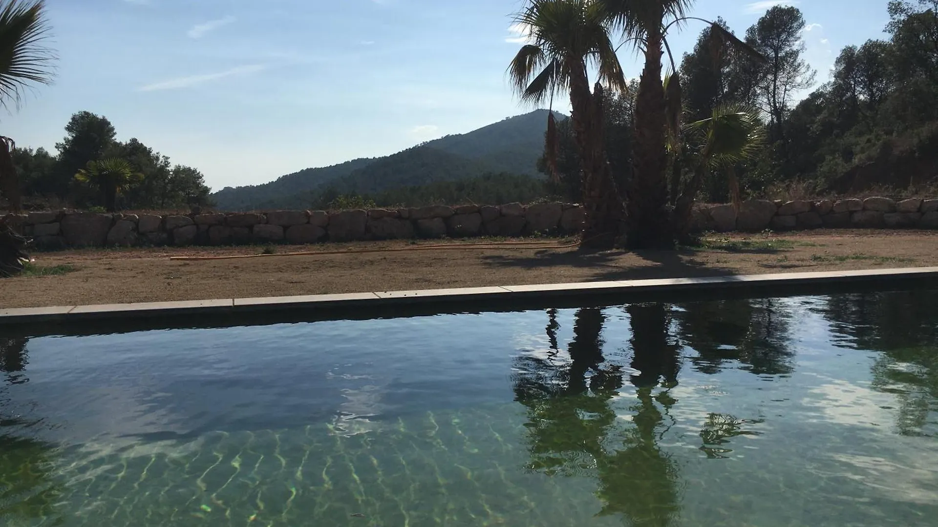 Bed & Breakfast Torres De Selma - Eco Resort El Pla de Manlleu Spain