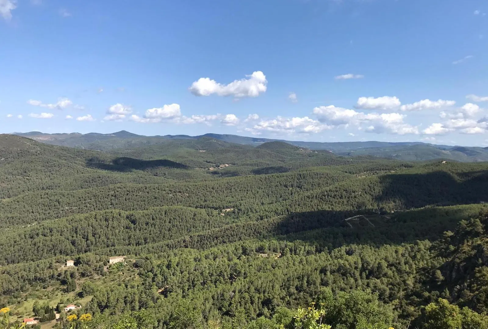 Bed & Breakfast Torres De Selma - Eco Resort El Pla de Manlleu