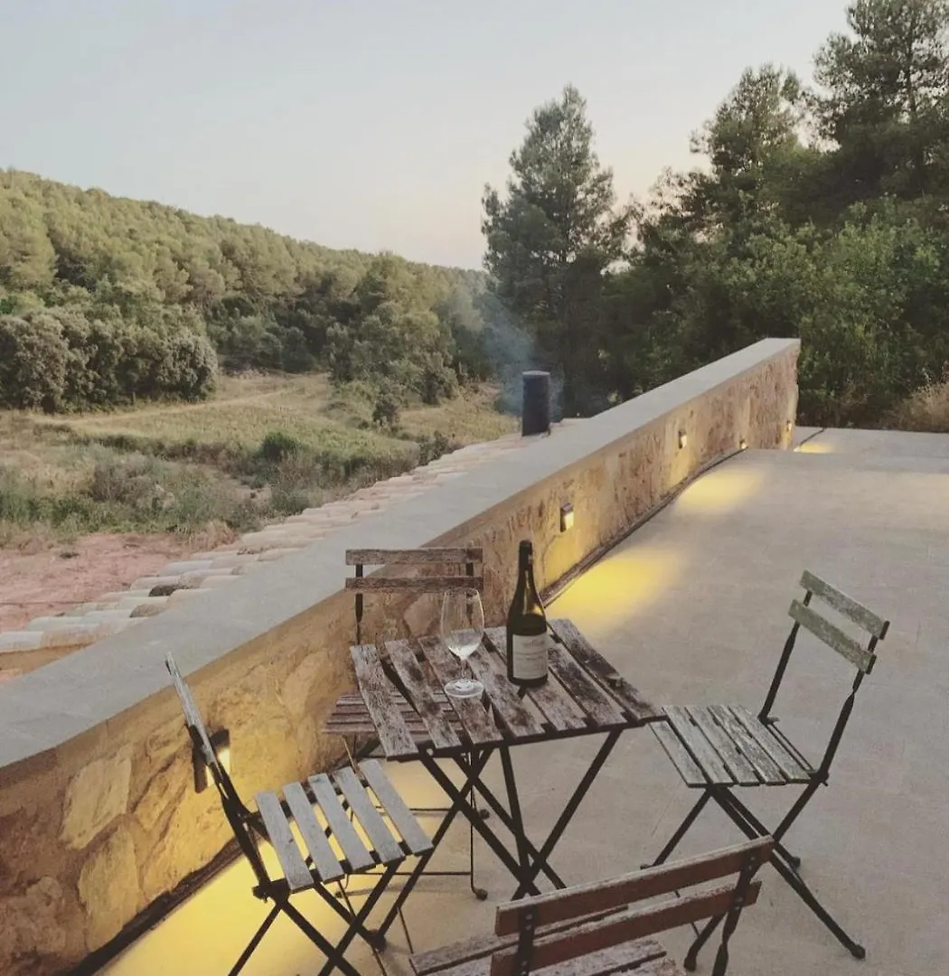 Bed & Breakfast Torres De Selma - Eco Resort El Pla de Manlleu Spain